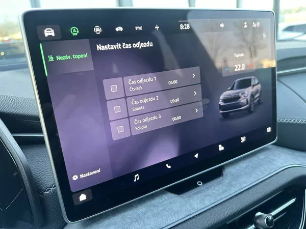 Škoda Kodiaq Exclusive Selection 2,0TDI 142 - foto 15