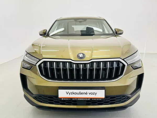 Škoda Kodiaq Exclusive Selection 2,0TDI 142 - foto 4