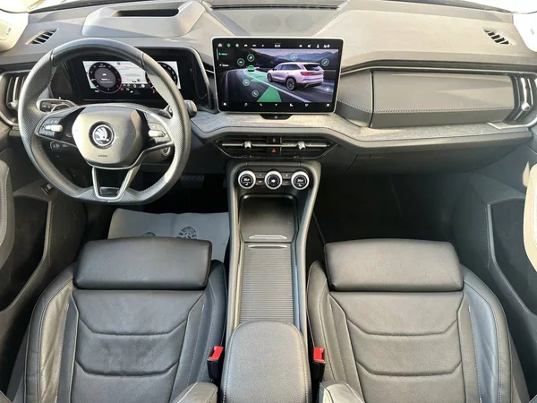 Škoda Kodiaq Exclusive Selection 2,0TDI 142 - foto 5