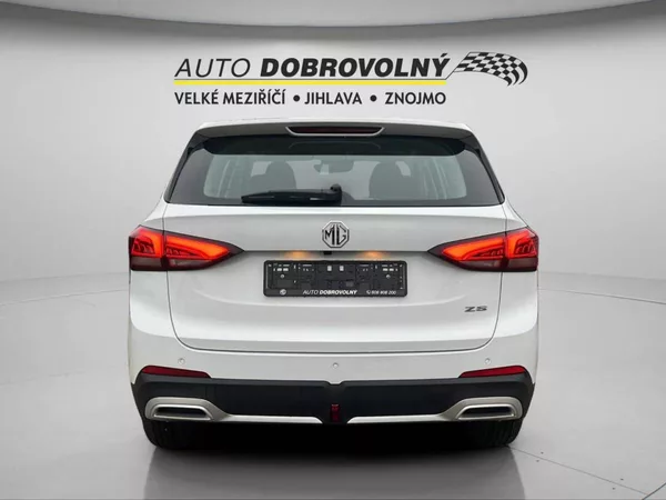MG ZS EXCITE 1.5 MT5 (85kW/115k) / 1 - foto 7