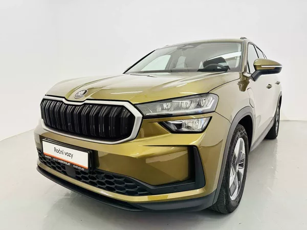 Škoda Kodiaq iV Selection 1,5 TSI 150kW AT6