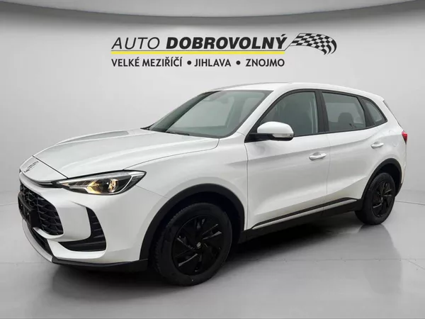 MG ZS EXCITE 1.5 MT5 (85kW/115k) /17 - foto 3