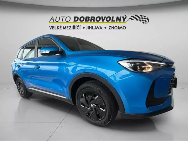 MG ZS EXCITE 1.5 MT5 (85kW/115k) / 1 - foto 10