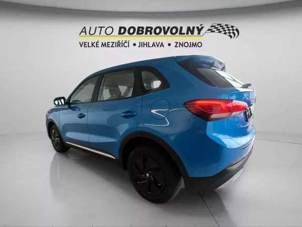 MG ZS EXCITE 1.5 MT5 (85kW/115k) / 1 - foto 4