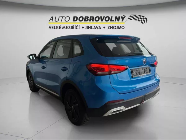 MG ZS EXCITE 1.5 MT5 (85kW/115k) / 1 - foto 5