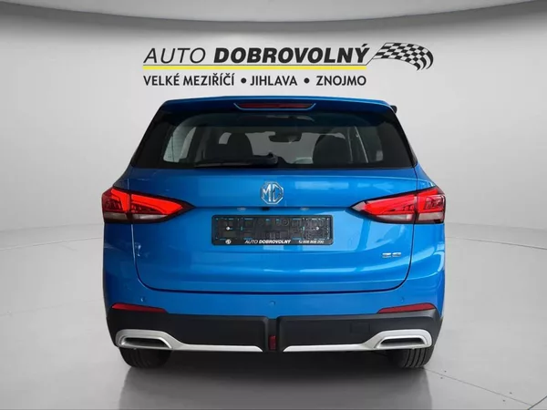 MG ZS EXCITE 1.5 MT5 (85kW/115k) / 1 - foto 6