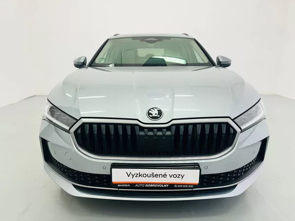Škoda Superb Combi Selection 2,0TDI 110kW D - foto 4