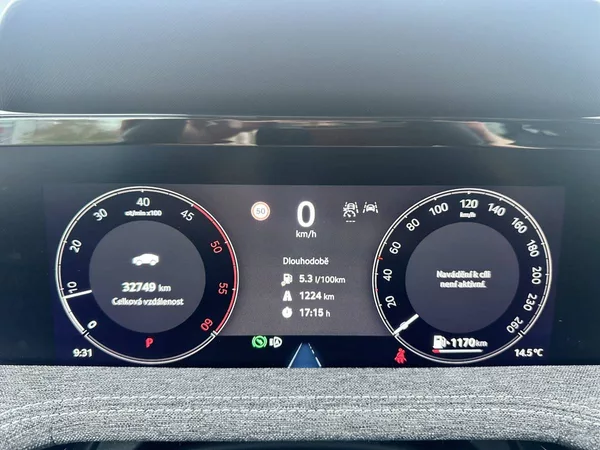 Škoda Superb Combi Selection 2,0TDI 110kW D - foto 9