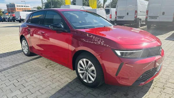 Opel Astra Elegance HB 1.5 CDTI 96kW/130k - foto 3