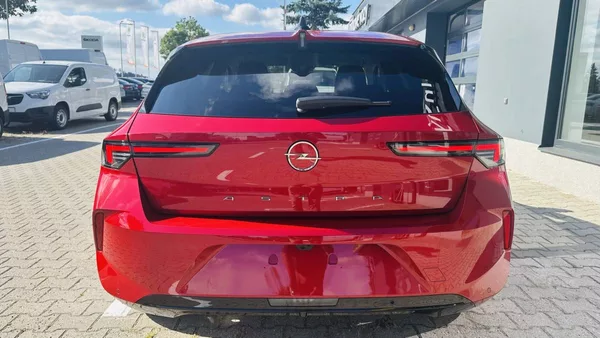 Opel Astra Elegance HB 1.5 CDTI 96kW/130k - foto 5