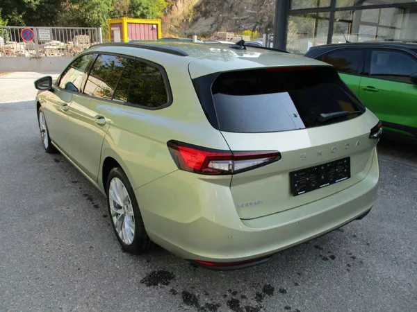 Škoda Superb Combi Selection 2,0TDI 110kW D - foto 6