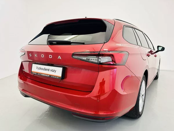 Škoda Superb Combi Selection 2.0TDI 110kW D - foto 2