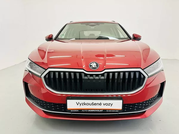 Škoda Superb Combi Selection 2.0TDI 110kW D - foto 4