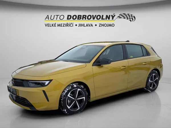 Opel Astra Edition HB 1.2 TURBO (96kW/130 - foto 2