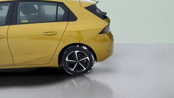 Opel Astra Edition HB 1.2 TURBO (96kW/130 - foto 21