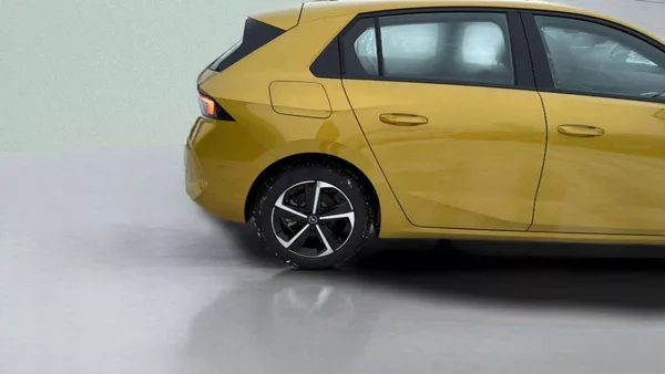 Opel Astra Edition HB 1.2 TURBO (96kW/130 - foto 22