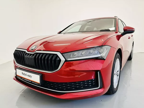 Škoda Superb Combi Selection 2,0TDI 110kW D