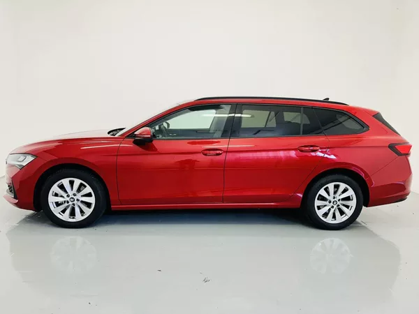 Škoda Superb Combi Selection 2,0TDI 110kW D - foto 3