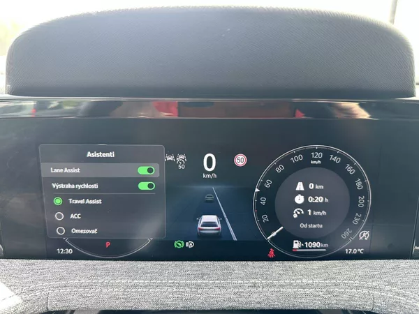 Škoda Superb Combi Selection 2,0TDI 110kW D - foto 9