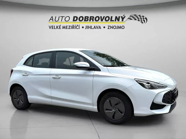 MG MG3 ICE EXCITE 1.5L (85kW/116k) MT - foto 10