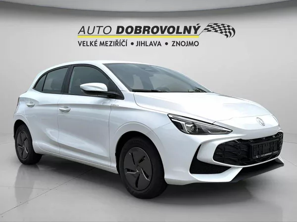 MG MG3 ICE EXCITE 1.5L (85kW/116k) MT - foto 11