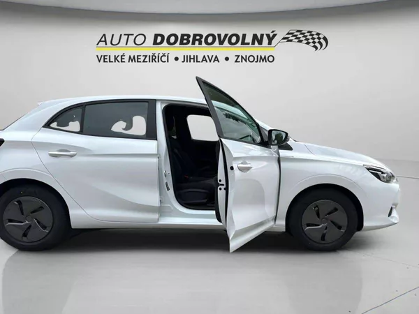 MG MG3 ICE EXCITE 1.5L (85kW/116k) MT - foto 12
