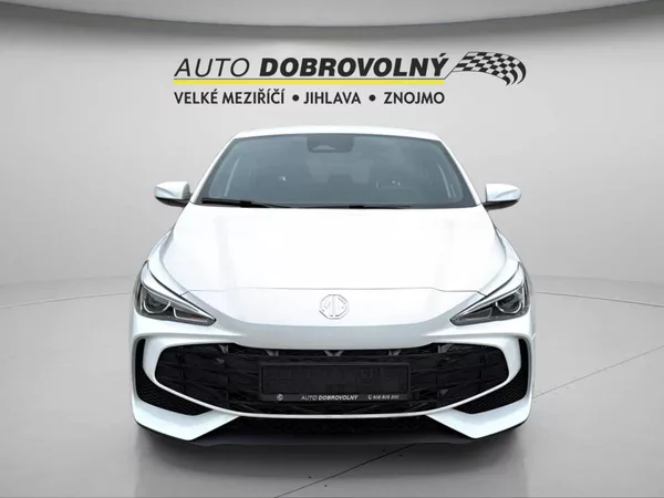MG MG3 ICE EXCITE 1.5L (85kW/116k) MT - foto 2