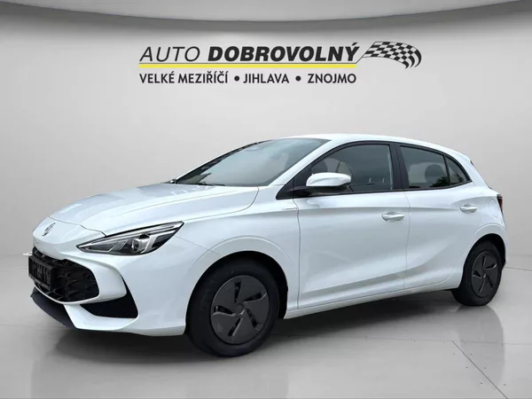 MG MG3 ICE EXCITE 1.5L (85kW/116k) MT - foto 3