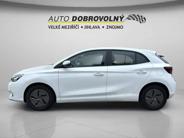 MG MG3 ICE EXCITE 1.5L (85kW/116k) MT - foto 4