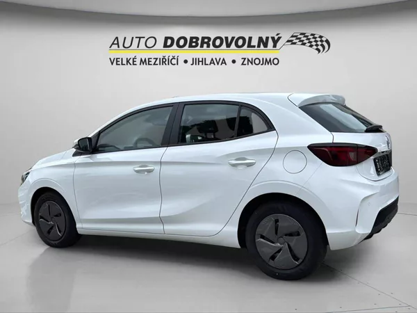 MG MG3 ICE EXCITE 1.5L (85kW/116k) MT - foto 5