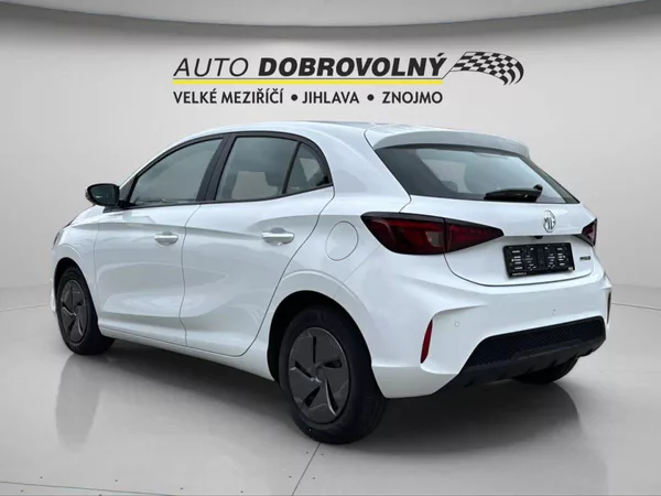 MG MG3 ICE EXCITE 1.5L (85kW/116k) MT - foto 6