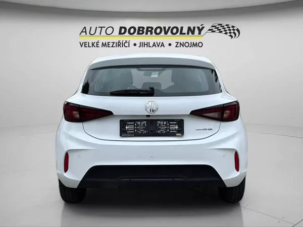 MG MG3 ICE EXCITE 1.5L (85kW/116k) MT - foto 7