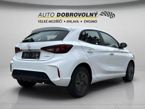 MG MG3 ICE EXCITE 1.5L (85kW/116k) MT - foto 8