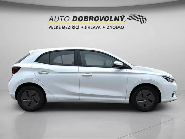 MG MG3 ICE EXCITE 1.5L (85kW/116k) MT - foto 9