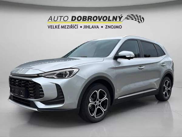 MG ZS ELEGANCE 1.5 (85kW) 5MT SUV/A0