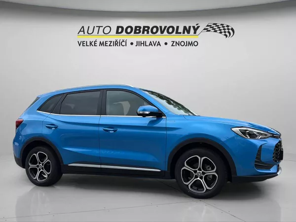 MG ZS ELEGANCE 5MT (85 kW) SUV 1.5L/ - foto 11