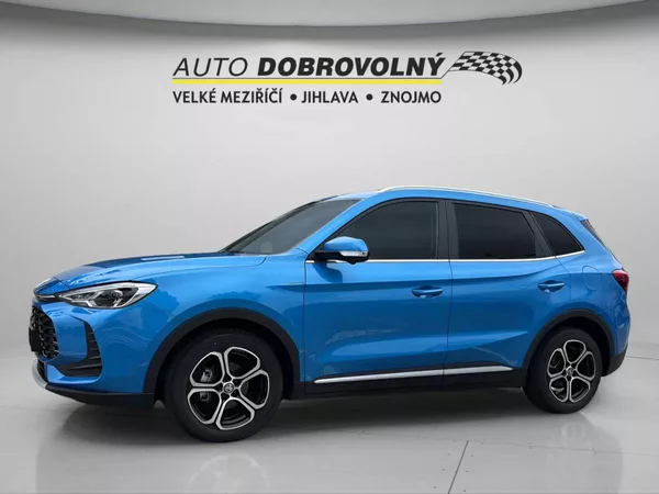 MG ZS ELEGANCE 5MT (85 kW) SUV 1.5L/ - foto 3
