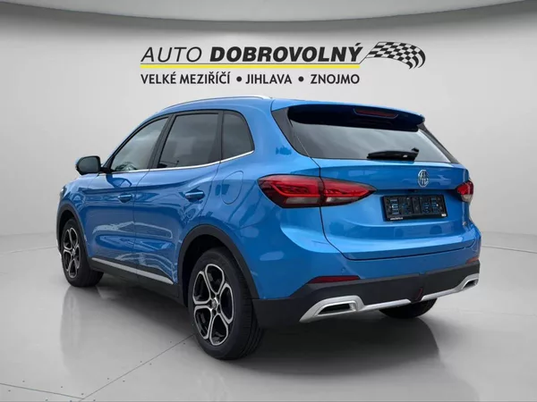MG ZS ELEGANCE 5MT (85 kW) SUV 1.5L/ - foto 6
