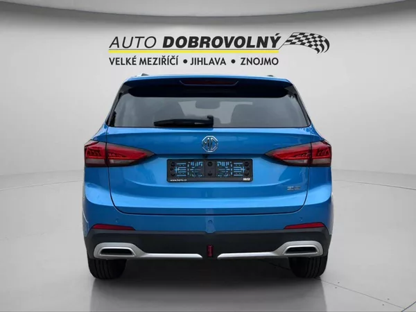 MG ZS ELEGANCE 5MT (85 kW) SUV 1.5L/ - foto 7