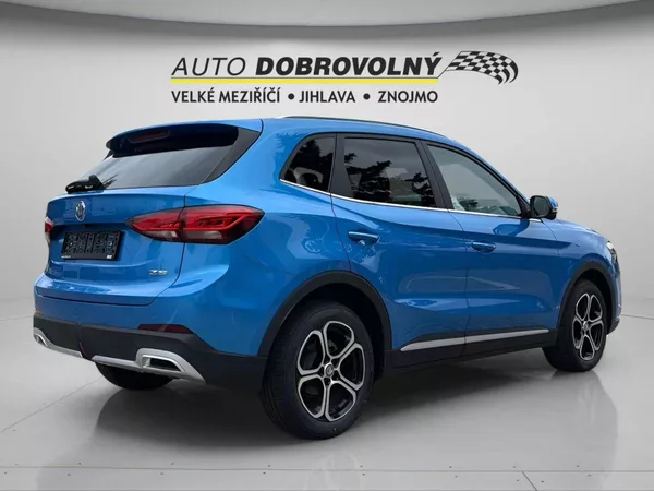 MG ZS ELEGANCE 5MT (85 kW) SUV 1.5L/ - foto 8