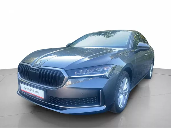 Škoda Superb Liftback Selection 2,0TDI 110