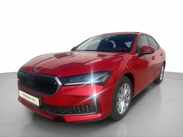 Škoda Superb liftback Selection 2,0TDI 110k