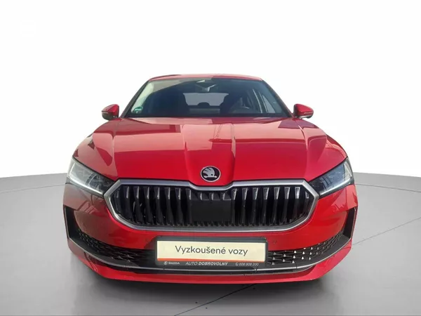Škoda Superb liftback Selection 2,0TDI 110k - foto 4