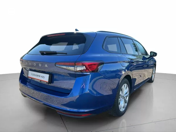 Škoda Superb Combi Selection 2,0TDI 110kW D - foto 2