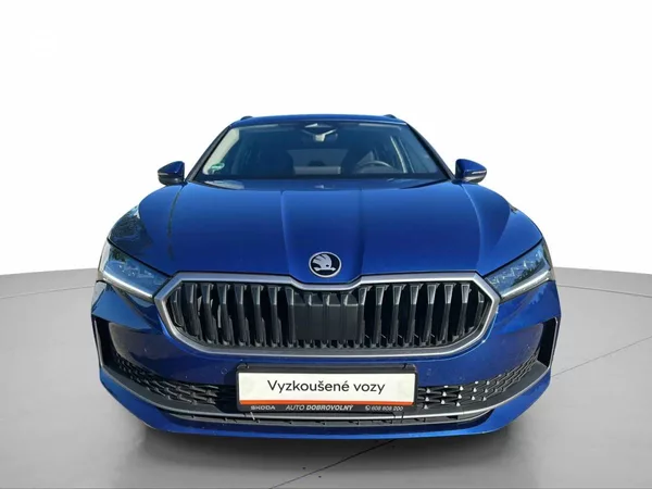 Škoda Superb Combi Selection 2,0TDI 110kW D - foto 4