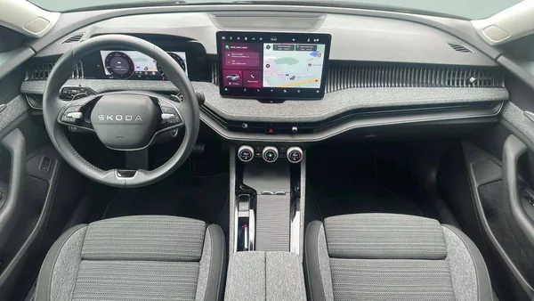 Škoda Superb Combi Selection 2,0TDI 110kW D - foto 5