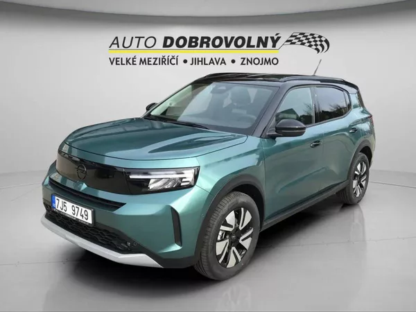 Opel Frontera GS Hybrid 1.2 TURBO (107kW/145