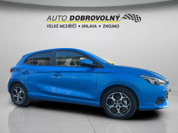 MG MG3 HEV EXCLUSIVE 1.5 AT3 (143kw/1 - foto 10