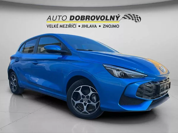 MG MG3 HEV EXCLUSIVE 1.5 AT3 (143kw/1 - foto 11