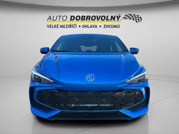 MG MG3 HEV EXCLUSIVE 1.5 AT3 (143kw/1 - foto 12